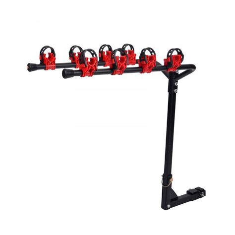 Buy car bike racks and get the best deals at the lowest prices on ebay! 4 Bike Bicycle Rack 1-1/4"&2" Trailer Hitch Car SUV ...