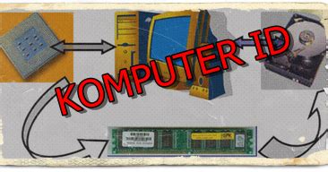 Ada beberapa istilah dalam pembagian jenis memori, seperti KOMPUTER ID: Jenis-jenis RAM dan ROM Beserta Penjelasannya