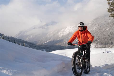 Fat Tire Biking Panorama Mountain Resort