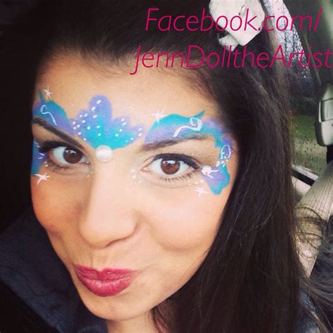 Face Painter Glitter Tattoos And Henna Extraordinaire Artist For