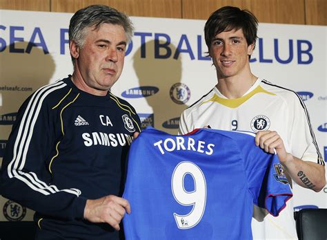 Collateral Damage Makes Fernando Torres An Unprecedented Transfer