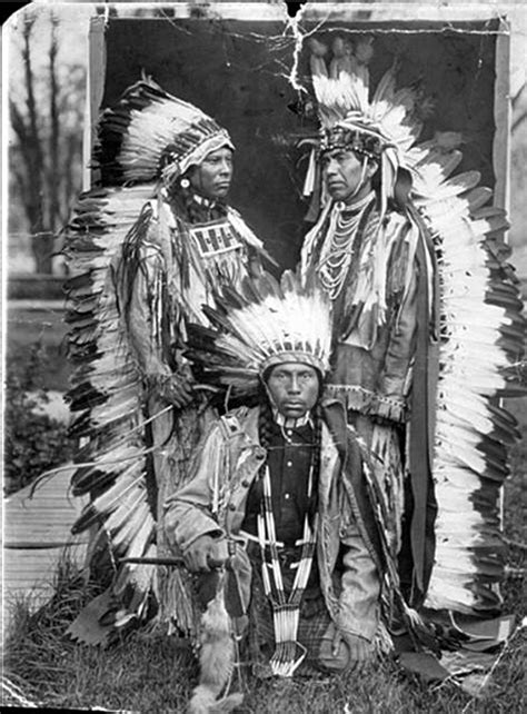 Umatilla Warriors Oregon Native American Indians Native American