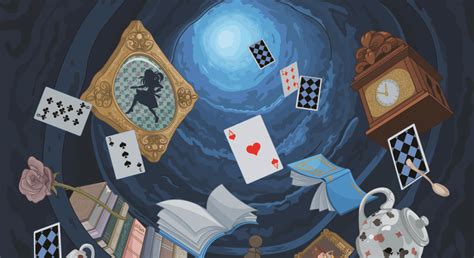 Falling Down The Rabbit Hole What Every Woman Should Know About Alice