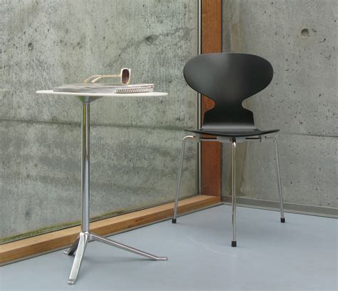 Little Friend Small Table Adjustable Height H 50 73 Cm X Ø 45 Cm