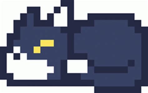 Cat Pixel Art Sticker Cat Pixel Art Metarupx Descubre Y Comparte Gif