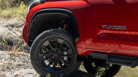 New 3 Inch Trd Lift Kit Is Huge For Toyota Tundra Owners Torque News