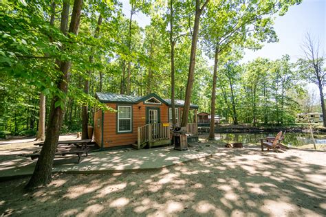 General Campground Info Covert South Haven Koa Holiday