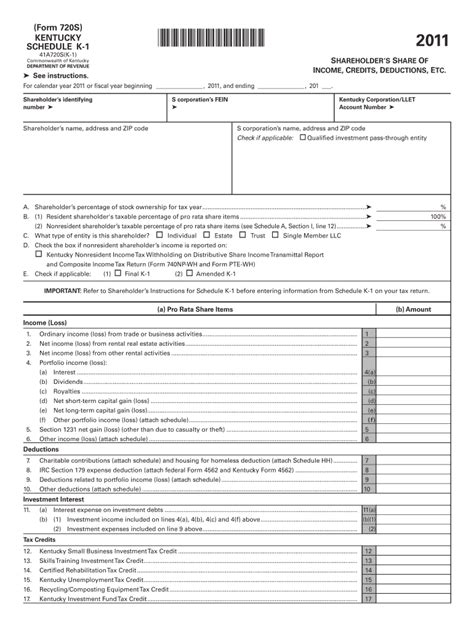 Kentucky 2011 Fillable Form 740 Np Wh Instructions Fill Out And Sign