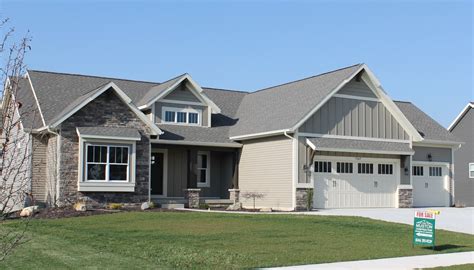 Craftsman Exterior Craftsman Exterior Grand Rapids Houzz