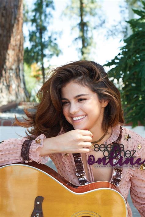 Selena Gomez 📸 Instyle Magazine 2017 Selena Gomez Photoshoot Selena