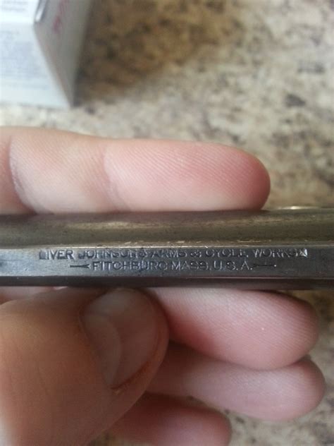 Iver Johnson Serial Number Help The Firearms Forum