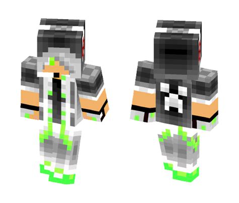 Cool Gamer Boy Minecraft Skin Crafts Diy And Ideas Blog