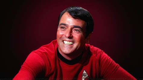 James Doohan Scotty Iii By Dave Daring On Deviantart