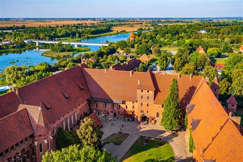 The Ultimate Guide To Visiting Malbork Castle From Gdansk 2023 Itinku