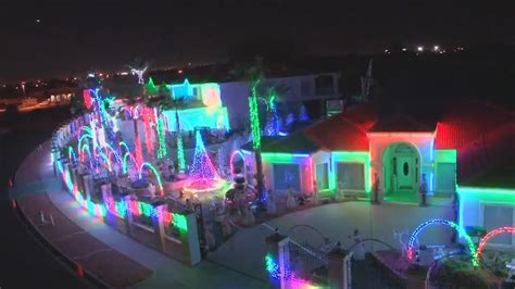 6 Best Christmas Light Displays Ever Youtube