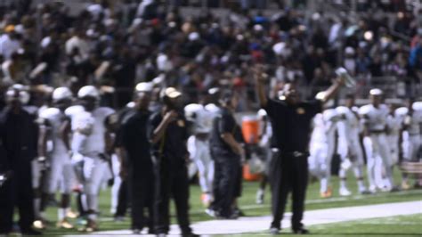 If your stadium doesn't hold 11,000 it didn't even sniff the list. Ennis vs Dallas South Oak Cliff 12-5-2014 Vernon Newsom ...