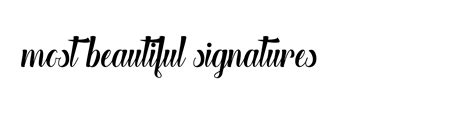 87 Most Beautiful Signatures Name Signature Style Ideas Professional