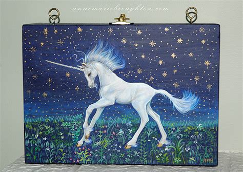 Famous Unicorn Painting At Explore Collection Of