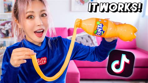 i tested tiktok life hacks to see if they actually work part 2 youtube
