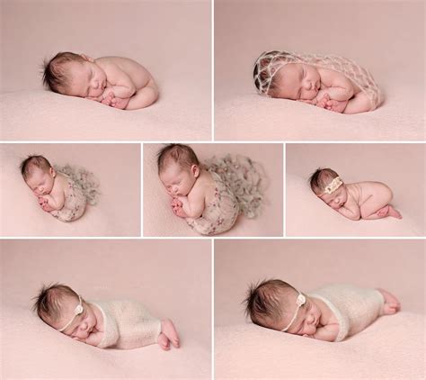 Images From Our Recent Newborn Photography Mentoring Class Learn About Transitioning Between N