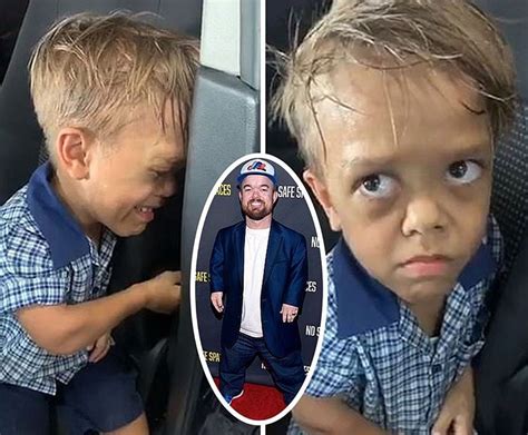 Comedian Raises 200000 For Bullied Boy With Dwarfism Celebrities