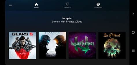 Project Xclouds Game Streaming Preview From Microsofts Is Now Live