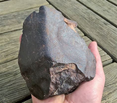 Rocky Meteorite Type Ordinary Chondrite 12kg 145 X Catawiki