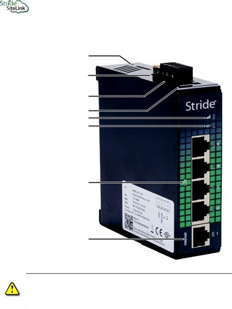 Automation Direct Stride Sitelink Se Sl3011 Stride Sitelink Se Sl3011