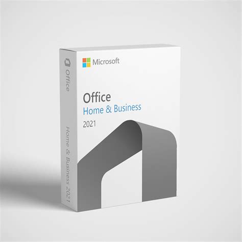 Microsoft Office Home And Business 2021