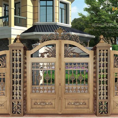 Wonderful Main Gate Design Ideas Engineering Discoveries Home Gate