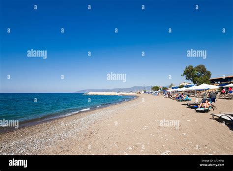 Beach Latchi Near Polis North West Coast Cyprus Stock Photo Alamy