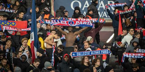Psg Le Collectif Ultras Paris Annonce La Cessation Totale De Ses