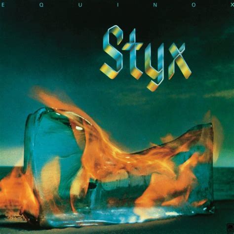 Styx ‘equinox Retro Album Review