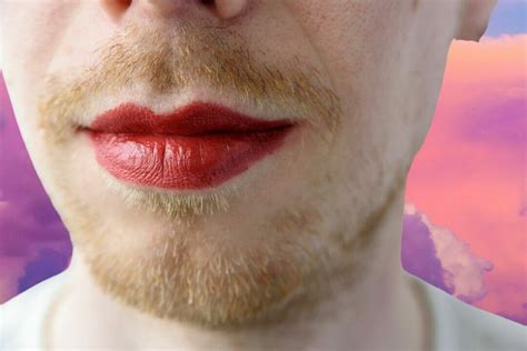 An Intro To Lipstick For Men Mens Lipstick Brands And Some Lip Color