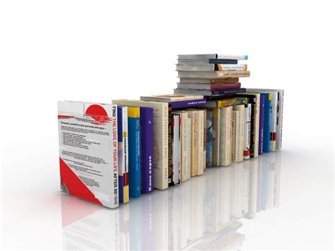 Books 3D model Download for Free