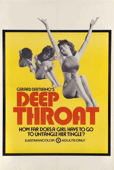 Check Out These X Rated Adult Movie Posters From The S And S