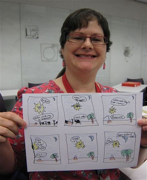 sk s comic strip workshop at scbwi s winchester conference sally kindberg s blog