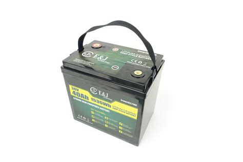 36v 40ah 80ah 120ah 160ah Lithium Battery For Golf Carts Replace Gc2