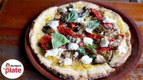 Neapolitan pizza dough is the most recognized in the world, but many get it wrong, so i've enlisted world champion pizza maker, johnny di francesco to teach. How to Make GLUTEN FREE PIZZA DOUGH like a Vegan ...
