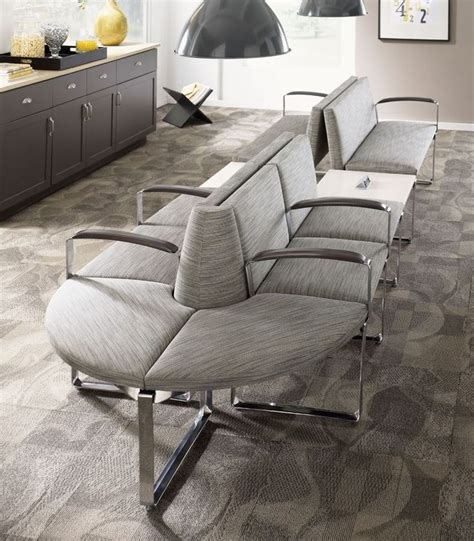 Healthcare Furniture And Modern Waiting Room Chairs Con Imágenes