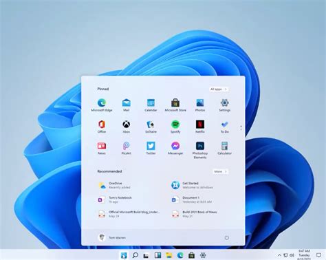 Windows 11 Ui Setup Start Screen File Explorer More Wallpaper Gambaran