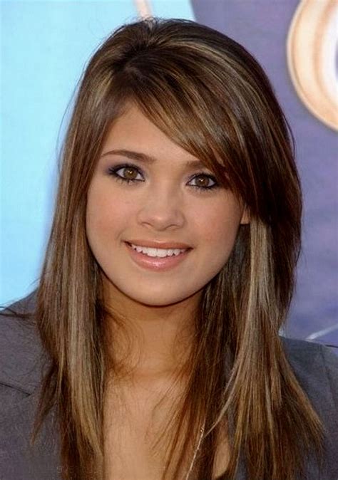 30 Most Hottest Layered Hairstyles With Bangs For Women Haircuts