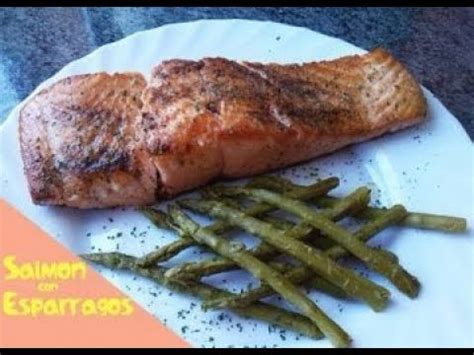 Si sale limpio, el salmón está listo para servirse. Recetas de Salmon a la plancha receta de cocina de pescado ...