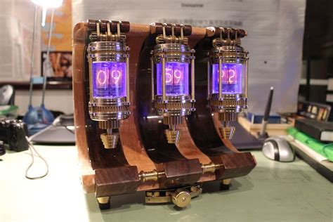 Diy Lantern Clock Robotronics Pinterest Clocks