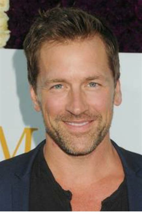 Media From The Heart By Ruth Hill Interview With Actor Paul Greene “when Calls The Heart”