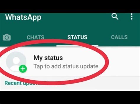 Today's error involves whatsapp and when you try to add a picture or video to your status and you get the whatsapp my status couldn't send 1.check your internet connection, a slow connection or one that not working as it should can cause this error. How To Fix Whatsapp Status Problem Solve - YouTube