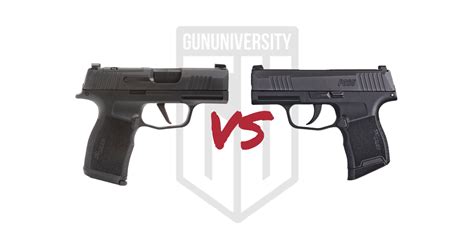 Sig P365 Vs Glock 26 Hot Sex Picture