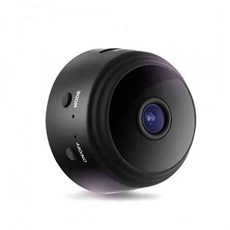 Speed X A9 1080p Hd 2mp Magnetic Wifi Mini Camera With V380 App