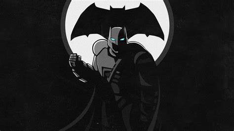 Batman Bat Signal Logo 4k Wallpaperhd Superheroes Wallpapers4k
