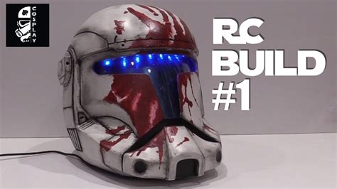 Republic Commando Clone Trooper Helmet Diy